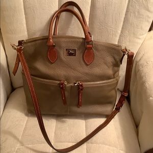 Dooney & Bourke Dillen Satchel